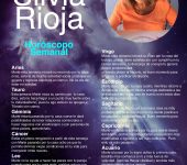 Astróloga Silvia Rioja