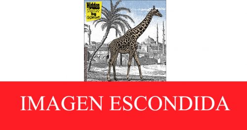 IMÁGEN ESCONDIDA