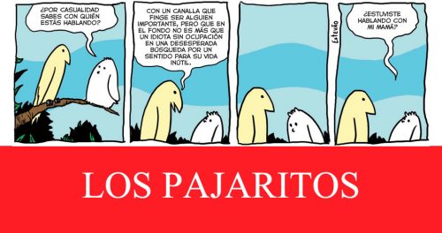 LOS PAJARITOS