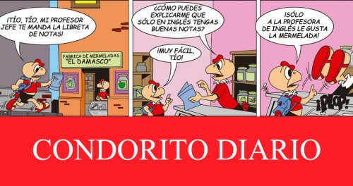 CONDORITO DIARIO