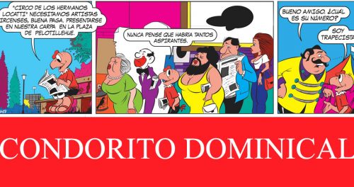 CONDORITO DOMINICAL