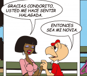 Condorito diario