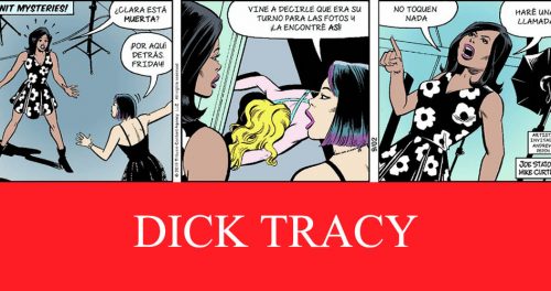 DICK TRACY