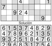 SUDOKU PARES E IMPARES