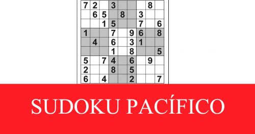 SUDOKU PACÍFICO