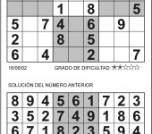 SUDOKU PACÍFICO