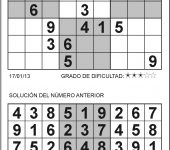 SUDOKU PACÍFICO