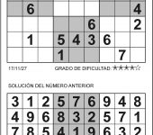 Sudoku pacífico